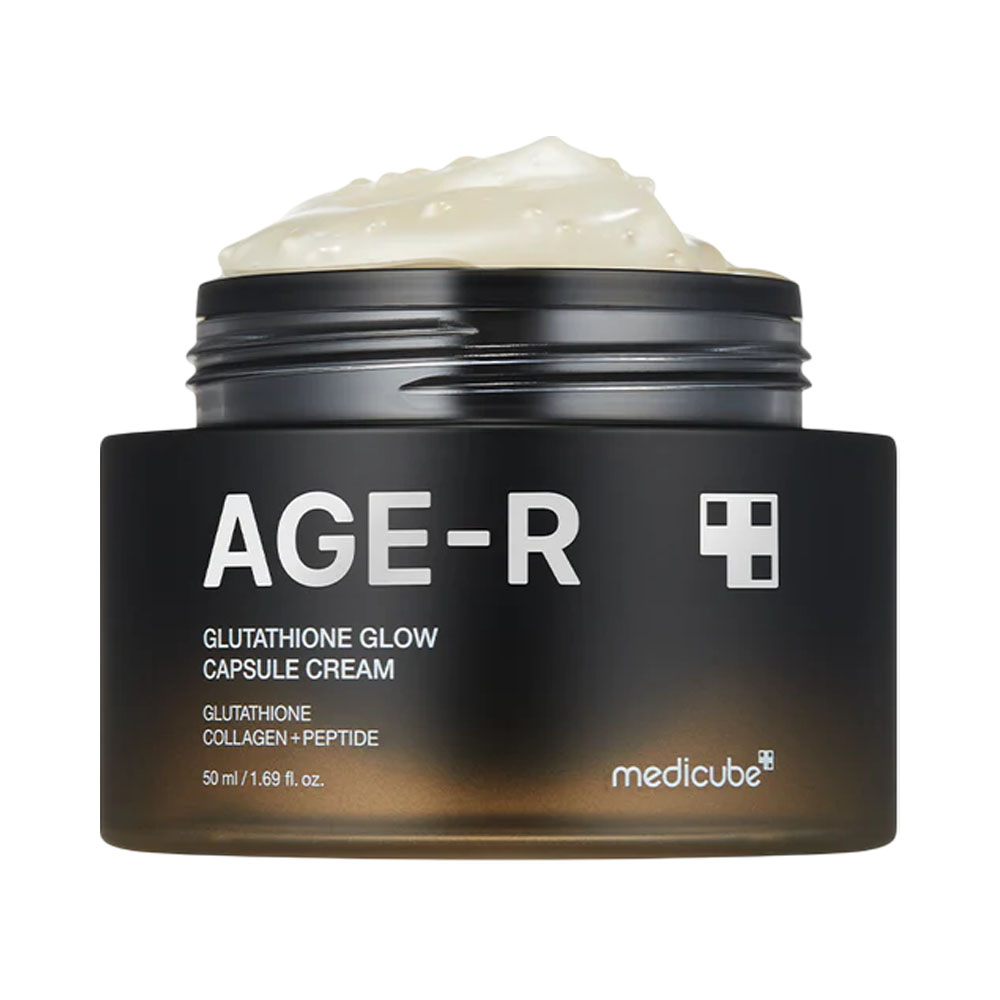 Creme Facial Medicube Age-r Glutathione Glow Capsule 50ML