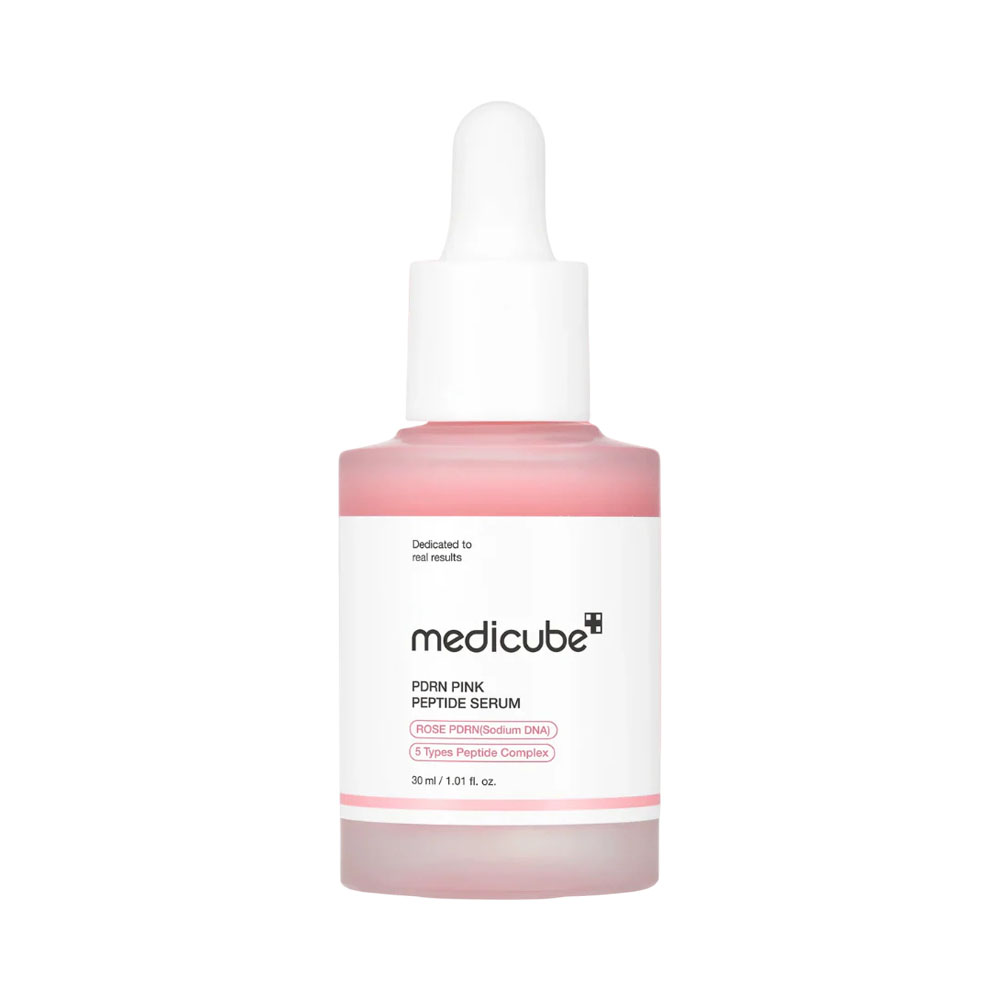 Sérum Facial Medicube Pdrn Pink Peptide 30ML
