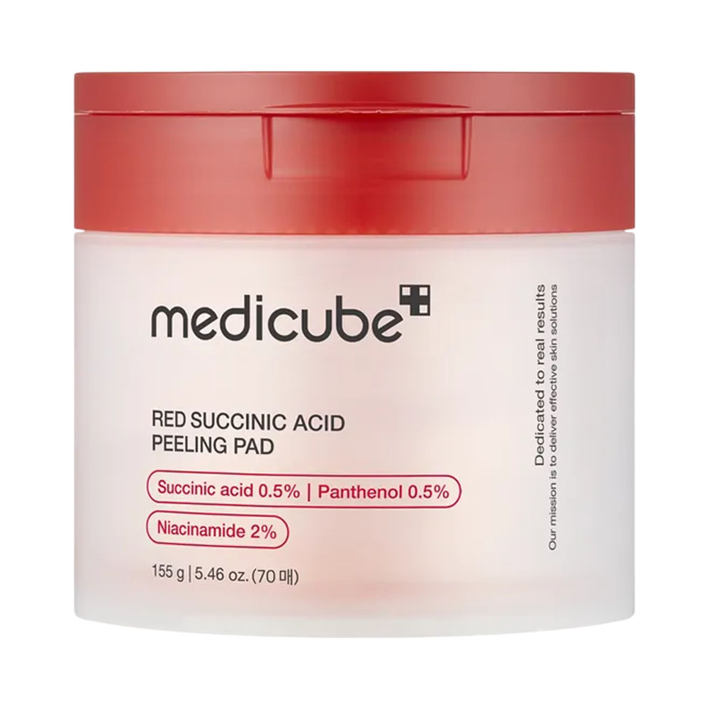 Pads Medicube Red Succinic Acid Peeling 155GR