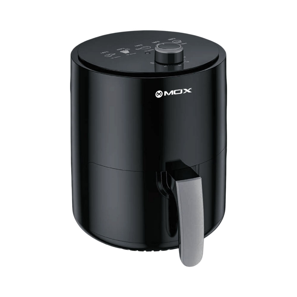 Fritadeira AIR Fryer Mox MO-AF164 3L 1200W 220V Preto