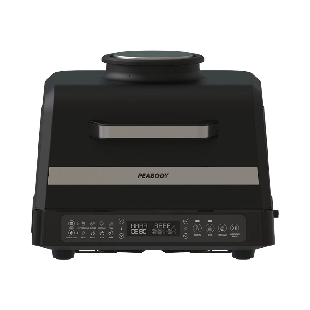 Fritadeira AIR Fryer Peabody PE-AFG90N 9L 1650W 220V Preto