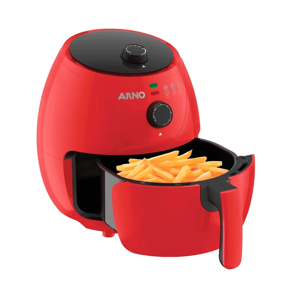 Frigideira Arno AIR Fry EY1225B2 3.2L 220V