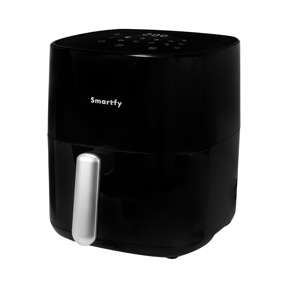 Fritadeira AIR Fryer Smartfy AF02B 5L 1500W 220V Preto