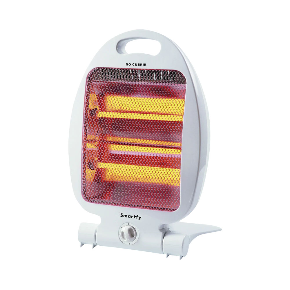 Aquecedor Elétrico Smartfy AQ01W 800W 220V Branco