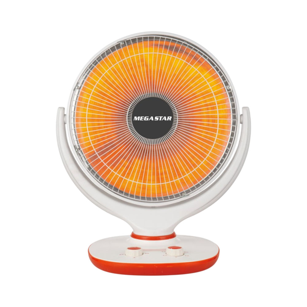 Aquecedor Elétrico Mega Star TC92 Quartzo 1000W 220V