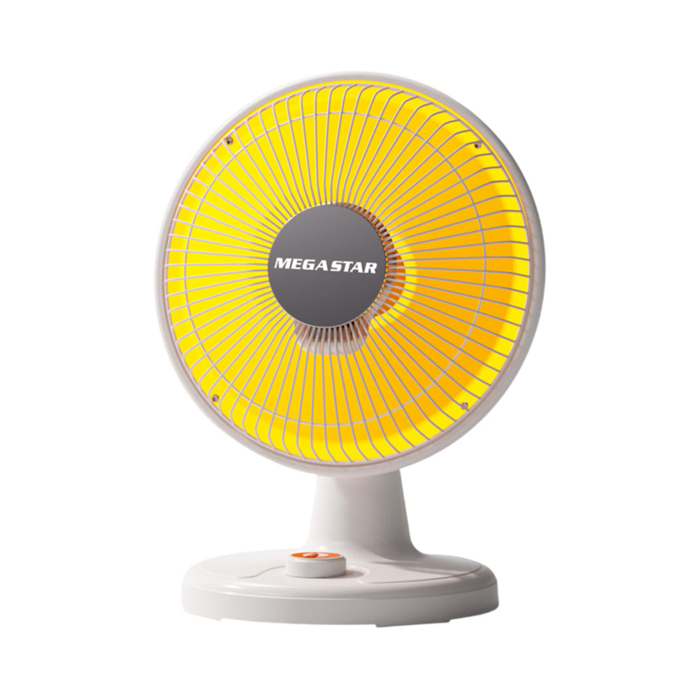 Aquecedor Elétrico Mega Star TC90 Quartzo 600W 220V