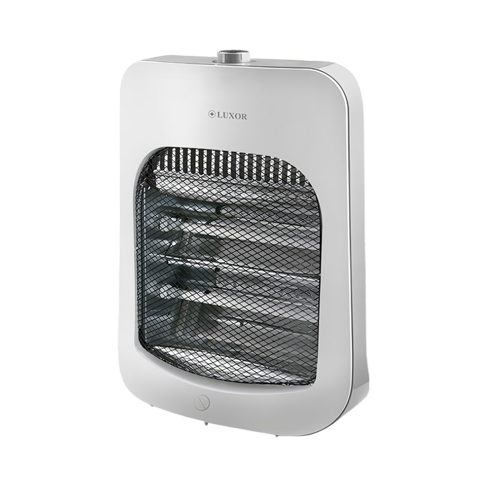 Aquecedor Elétrico Luxor LX-8A 110V Branco
