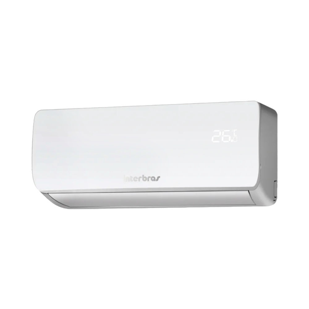 Ar-condicionado Interbras ITB24000IV Inverter 24.000 Btu 220V/60HZ