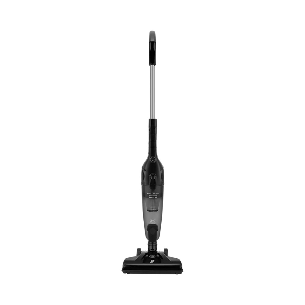 Aspirador Britânia BAS1295P 2 em 1 1250W 220V Preto