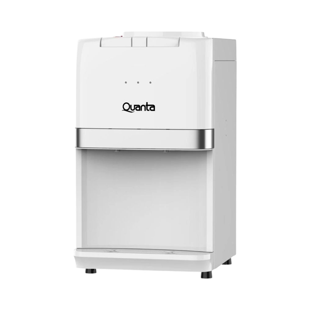 Bebedouro de Mesa Quanta Hydroduotti QTBEM70 220V Branco