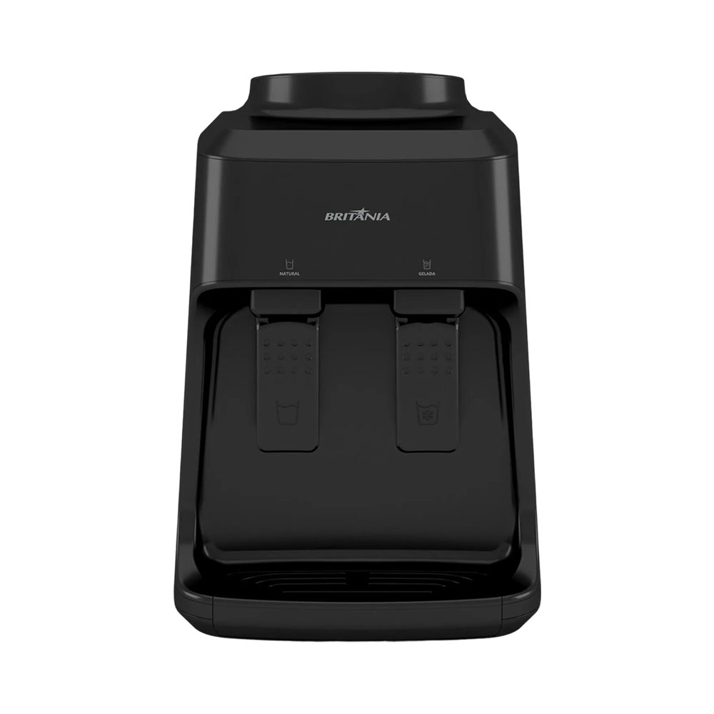 Bebedouro Britânia BBE12P Aquaplus 10L/20L Bivolt Preto