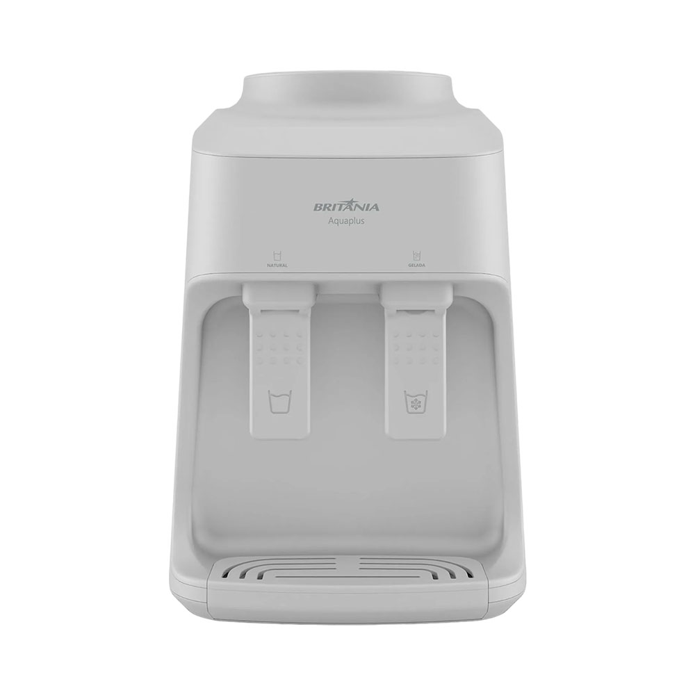 Bebedouro Britânia BBE13B Aquaplus 10L/20L Bivolt Branco