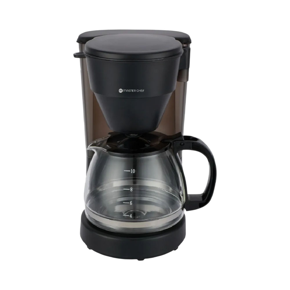 Cafeteira de Filtro Peabody MC-CT9105N 1.25L 220V Preto