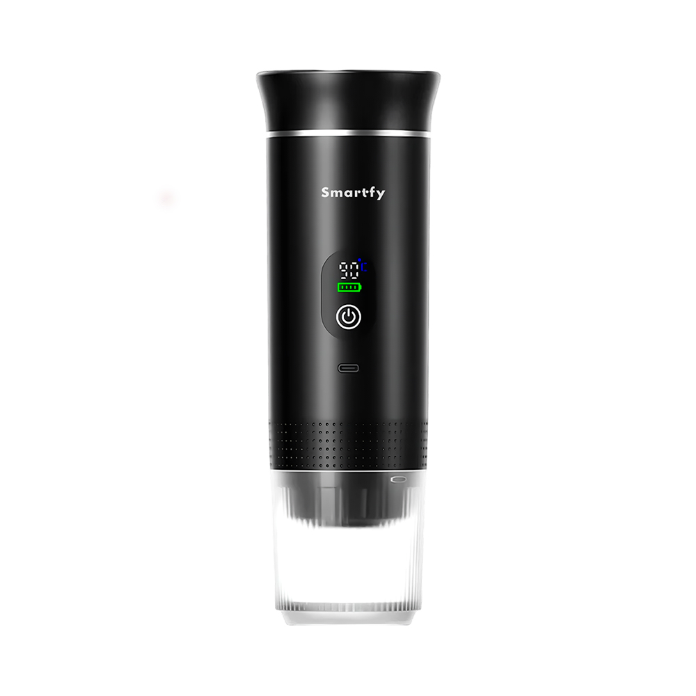 Cafeteira Portátil Smartfy CAFE01 3 em 1 150ML