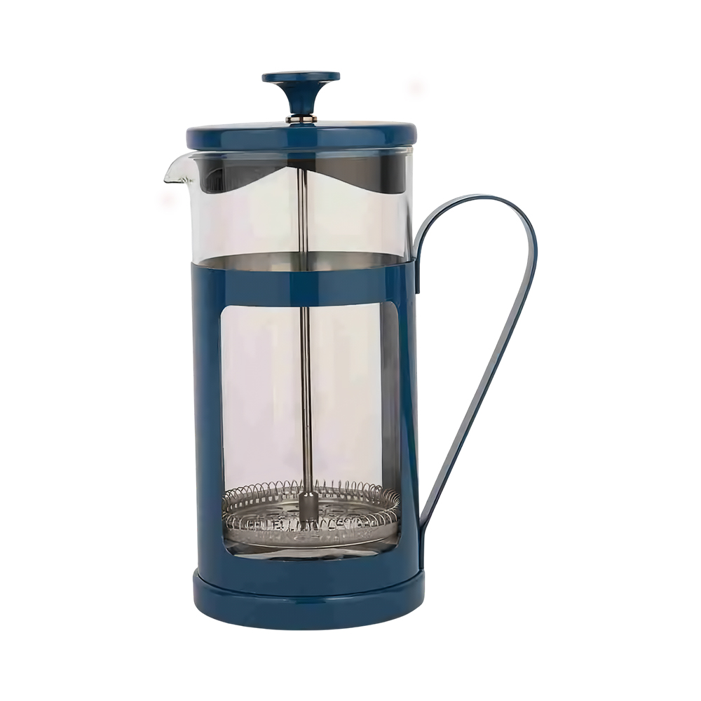 Cafeteira Francesa LA Cafetiere LCMON8CPBLU Monaco Azul 1L