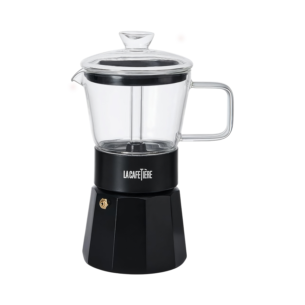 Cafeteira Francesa LA Cafetiere LCSTES6CGLRED Verona Perto 290ML