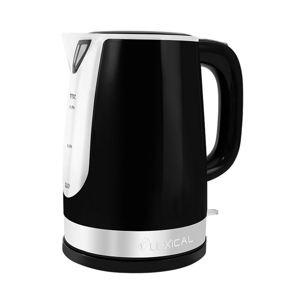 Chaleira Elétrica Lexical LEK-1432-2 1.7L 2200W 220V Preto