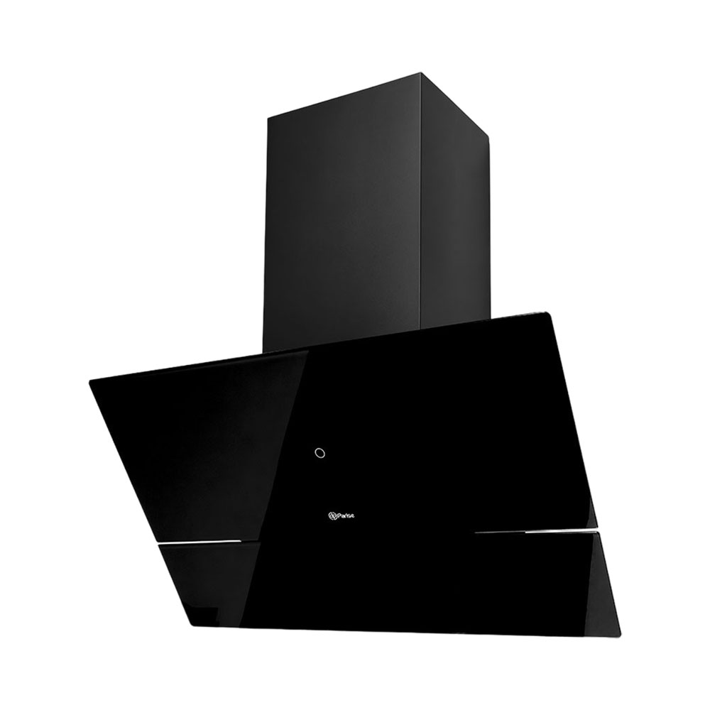 Coifa Exaustora de Parede Parise TV-19-90 Aut 220V/50-60HZ Preto