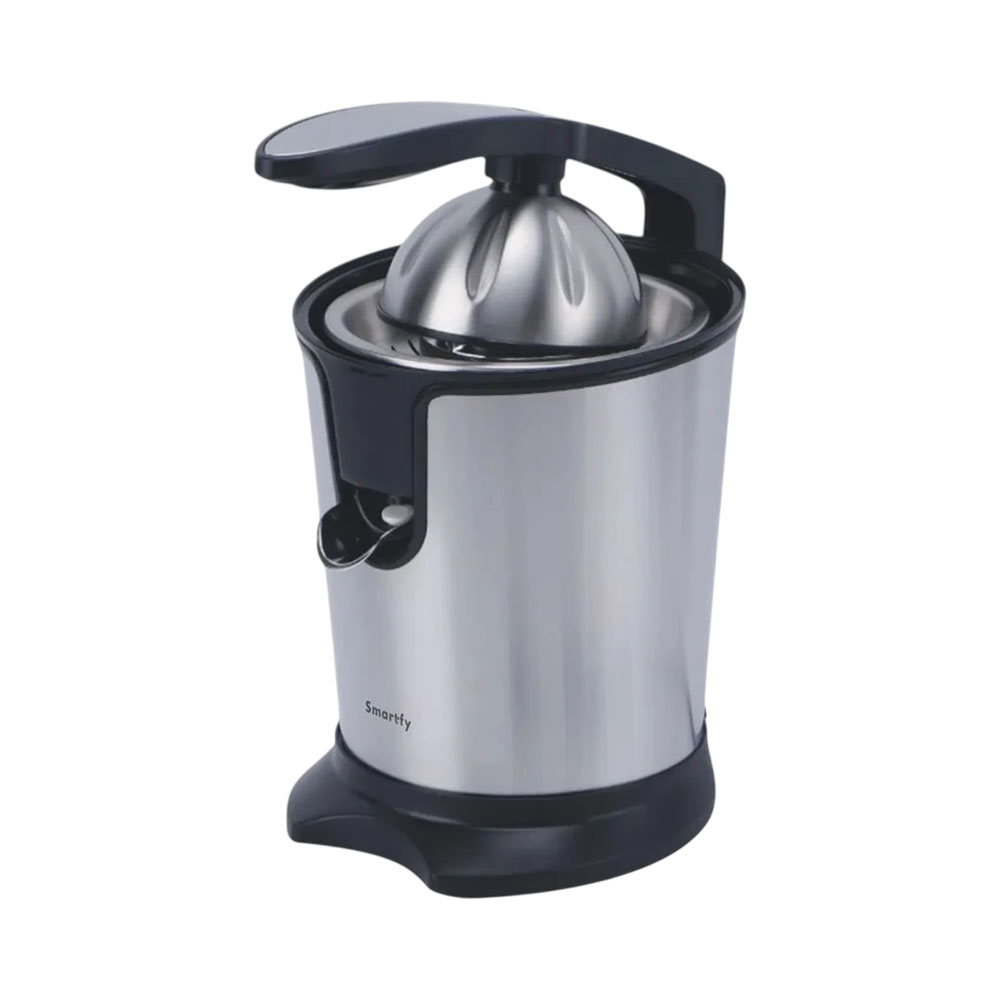 Extrator de Suco Smartfy MS01 160W 400ML 110V Prata/preto