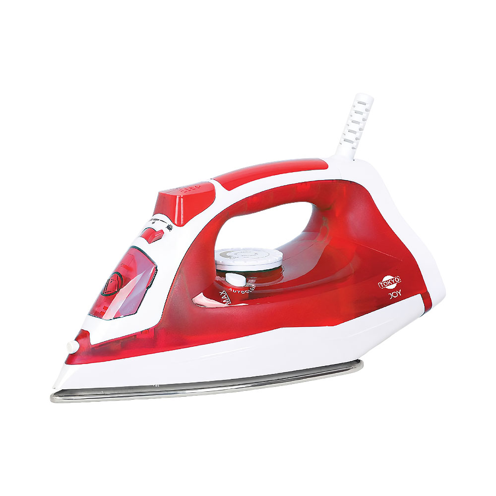 Ferro a Vapor Tokyo EDTPVTOK513-N 2000W 220V Vermelho