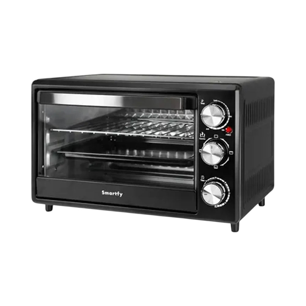 Forno Elétrico Smartfy FE01B 23L 1400W 220V Preto