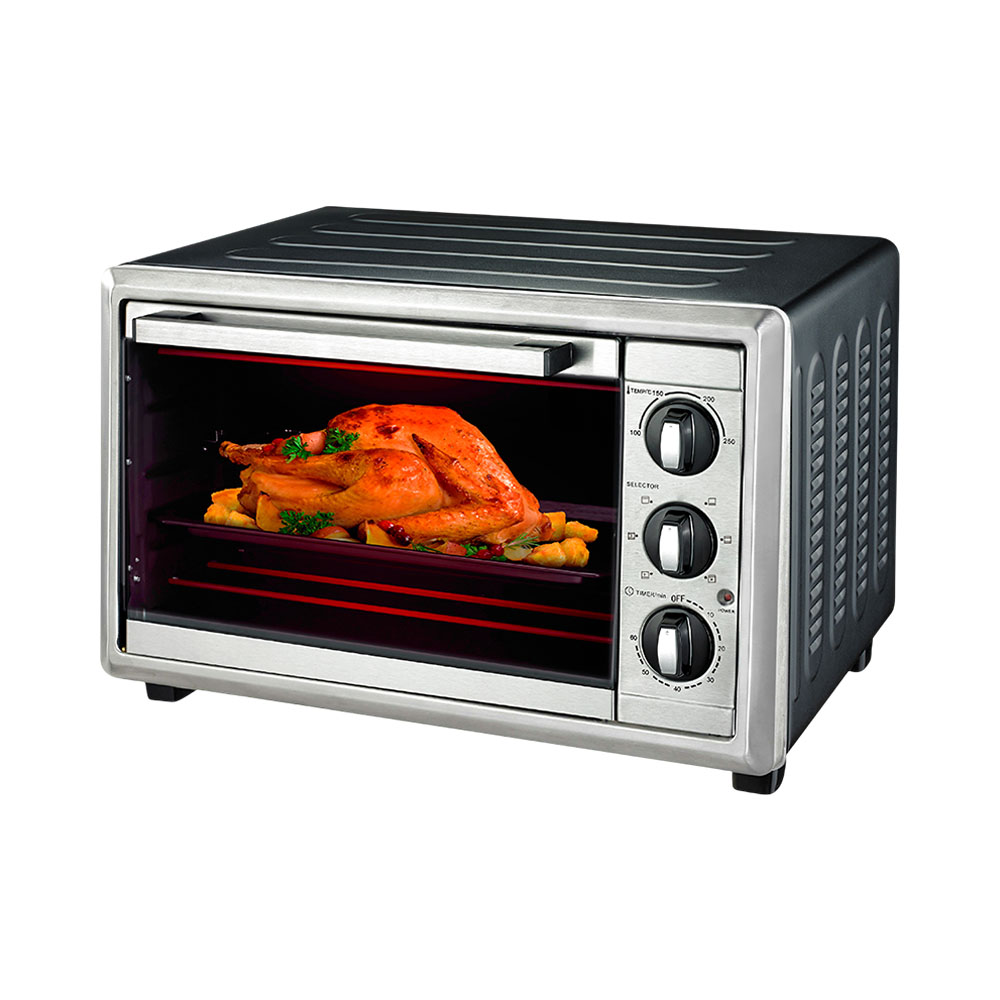 Forno Elétrico Luxor LX-60L 60L 1600W 110V