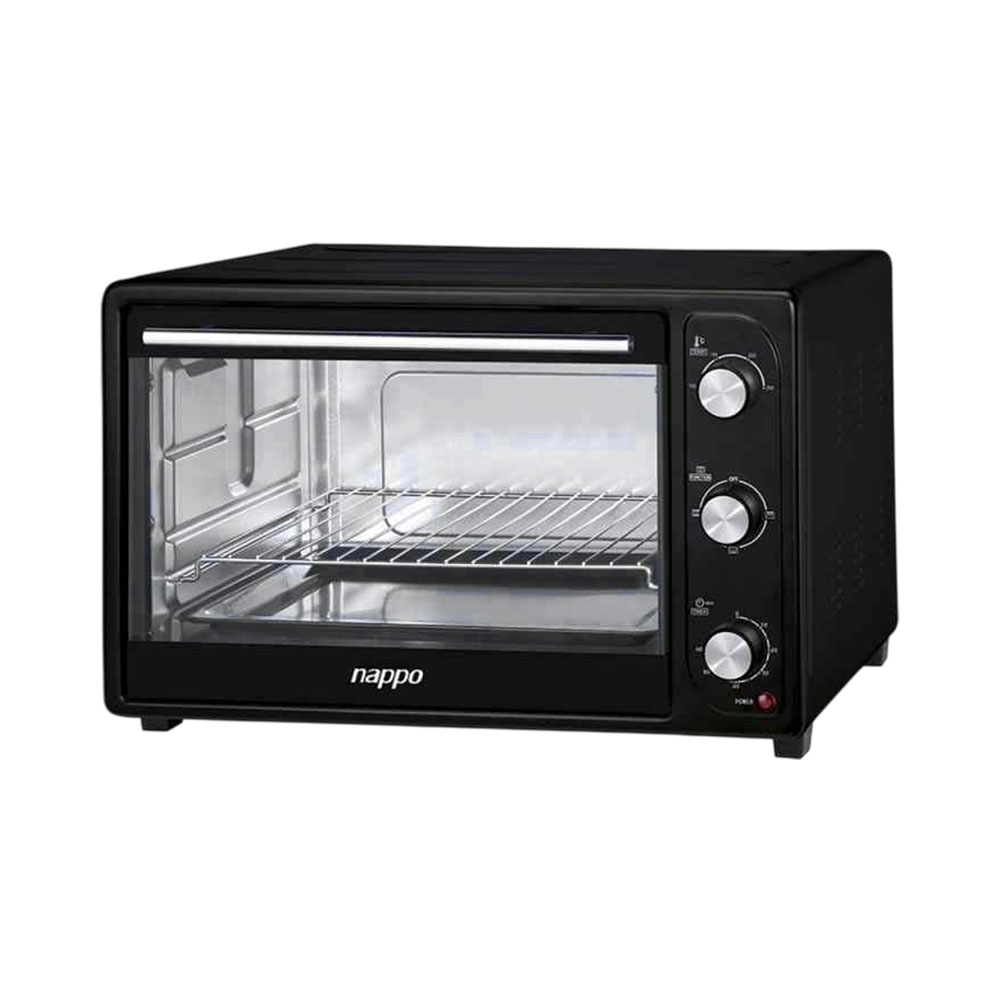 Forno Elétrico Nappo NEH-034 46L 2000W 220V Preto