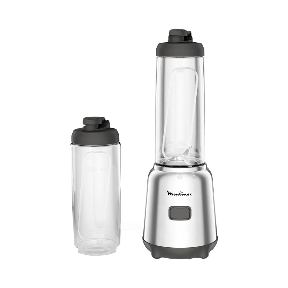Liquidificador Pessoal Moulinex Mix &amp; Move LM15FD10 2 X 600ML 300W 220V