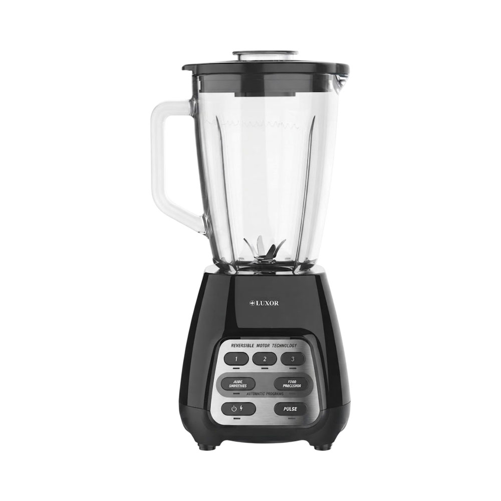 Liquidificador Luxor LX-0605 2L 1500W 220V Preto