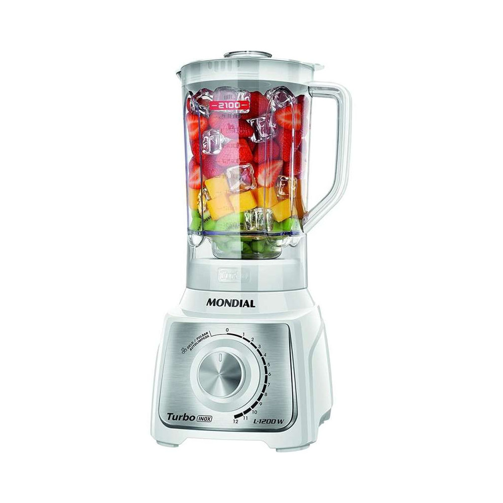 Licuadora Mondial L-1200-WI 220V