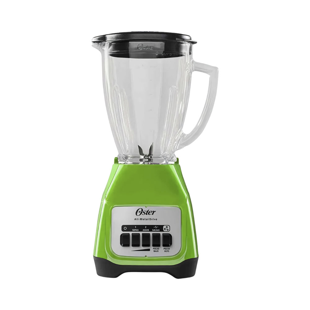 Liquidificador Oster BLSTKAG-KPB-053 1.5L 550W 220V Verde