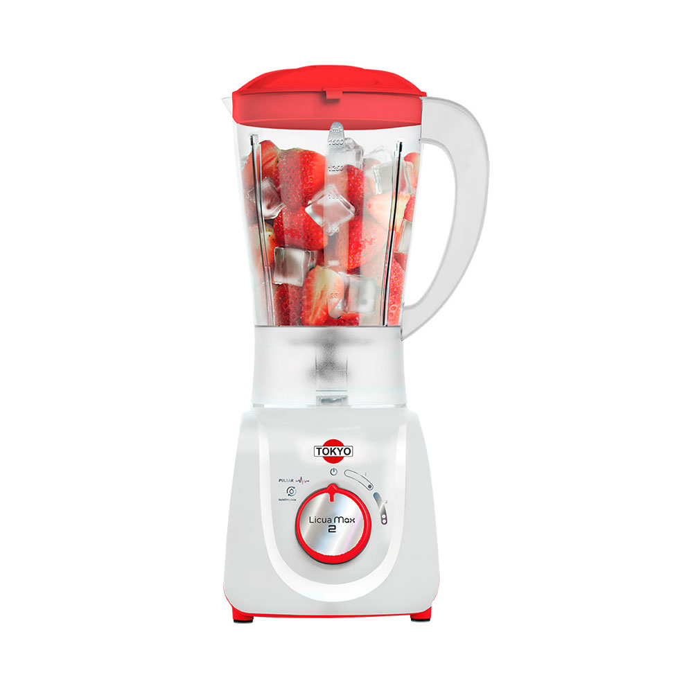 Liquidificador Tokyo EDTLMAX2FLA 220V 520W