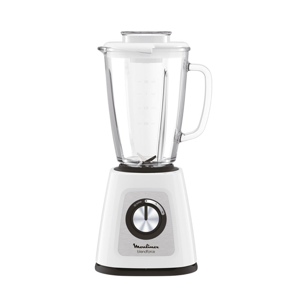 Liquidificador Moulinex Blendforce LM435110 1.75L 800W 220V Branco