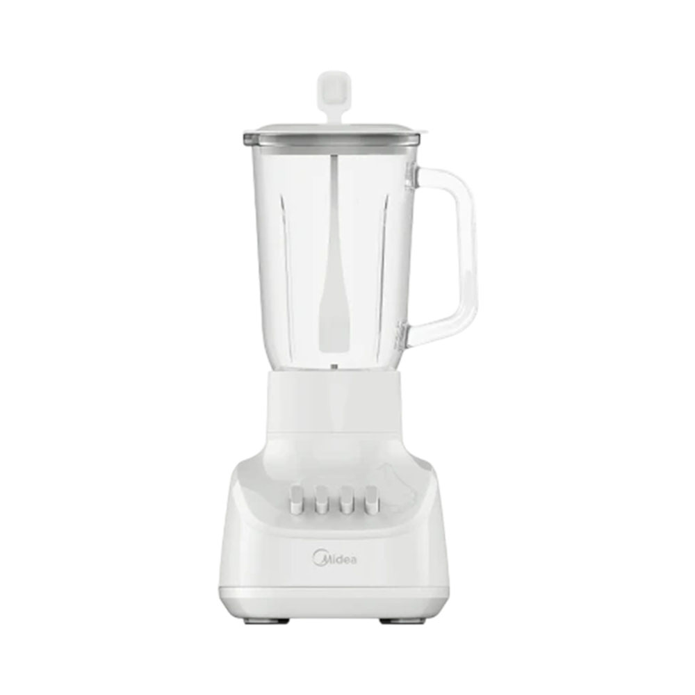 Liquidificador Midea MJ-BL6008BWW 1L 600W 220V Branco