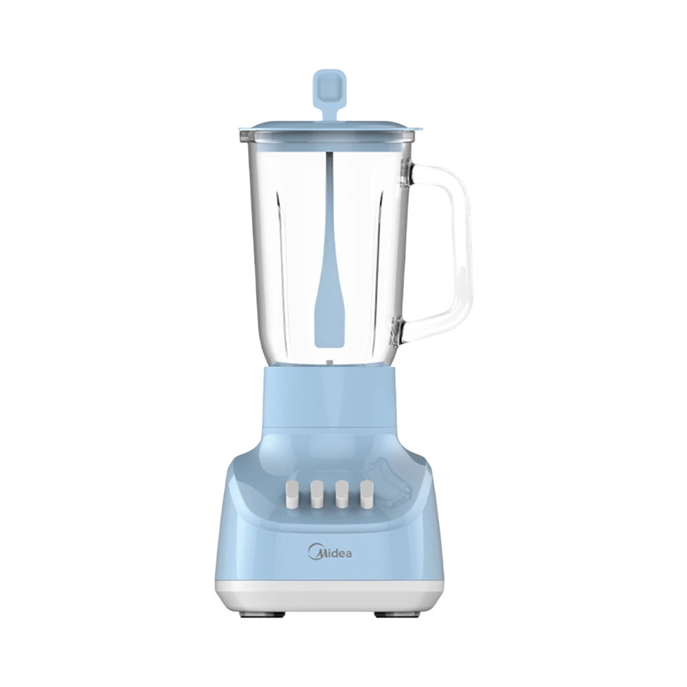 Liquidificador Midea MJ-BL6008BW 1L 600W 220V Azul Claro