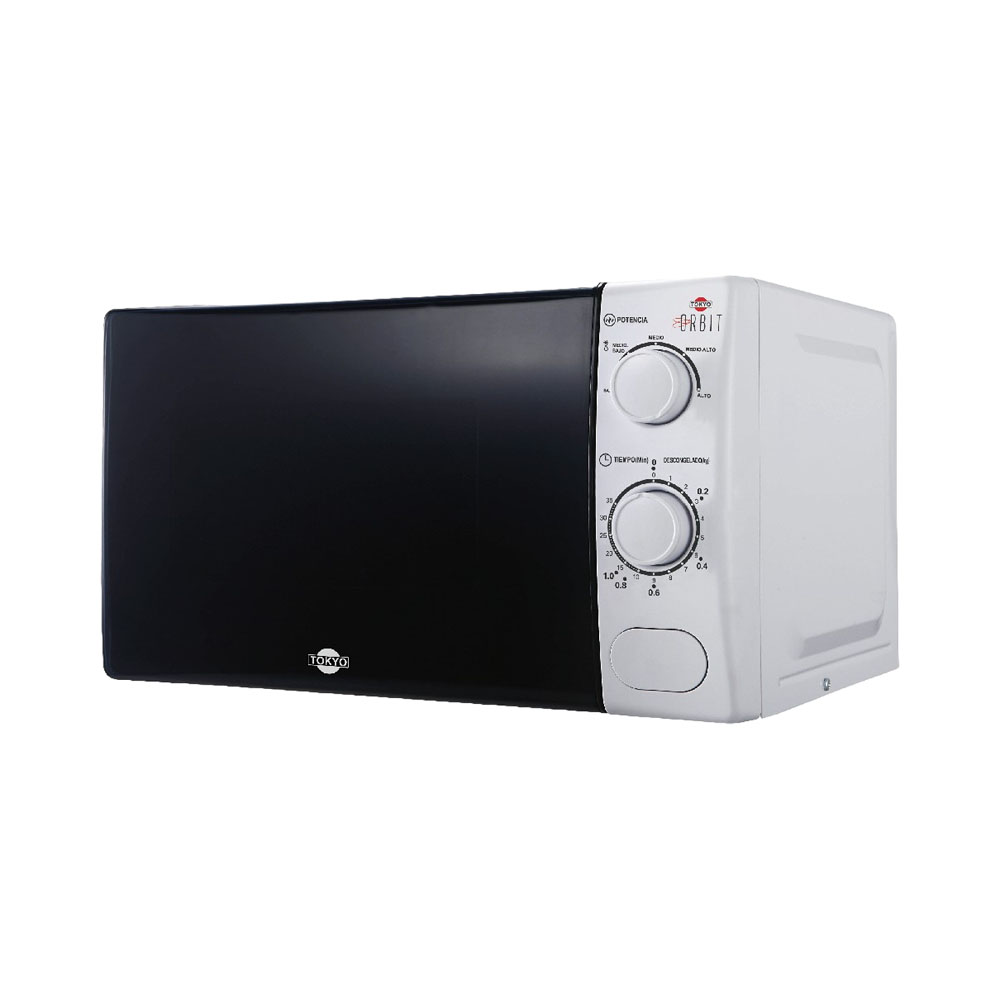 Micro-ondas Tokyo Mod Orbit EDTMTOK20LO-N 20L 220V Branco
