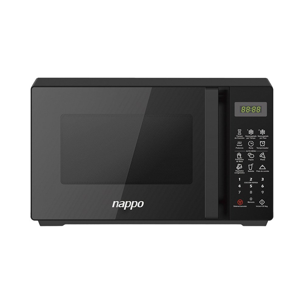 Microondas Nappo EM720CXX-U 20L 220V Preto