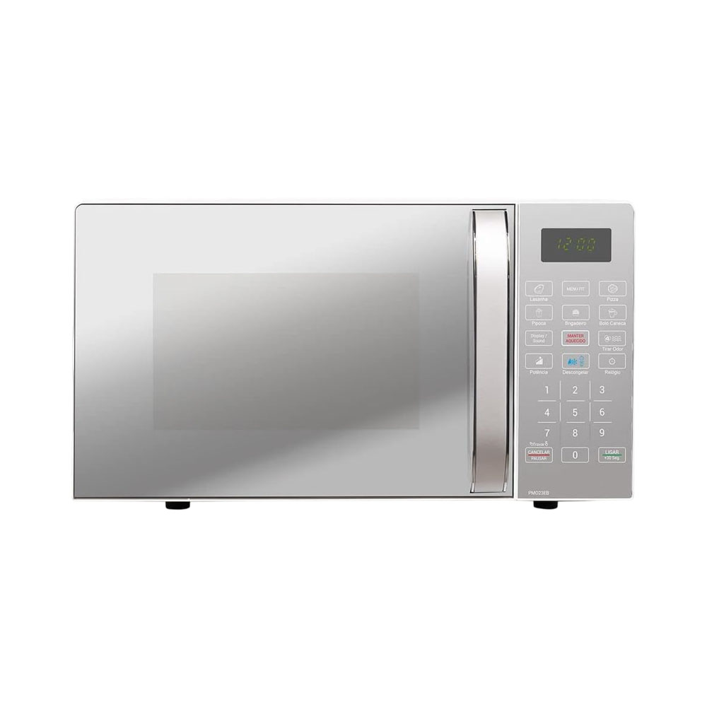 Micro-ondas Britânia PMO23 20L 220V Espelhado