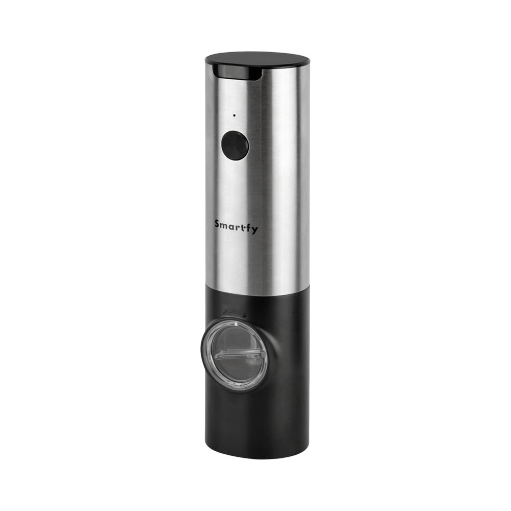 Moedor de Condimentos Smartfy MT01I 25W Recarregável Prata - Preto