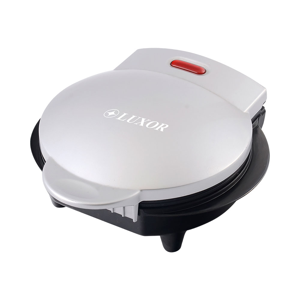 Omeleteira Luxor LX-66 220V Prata/preto