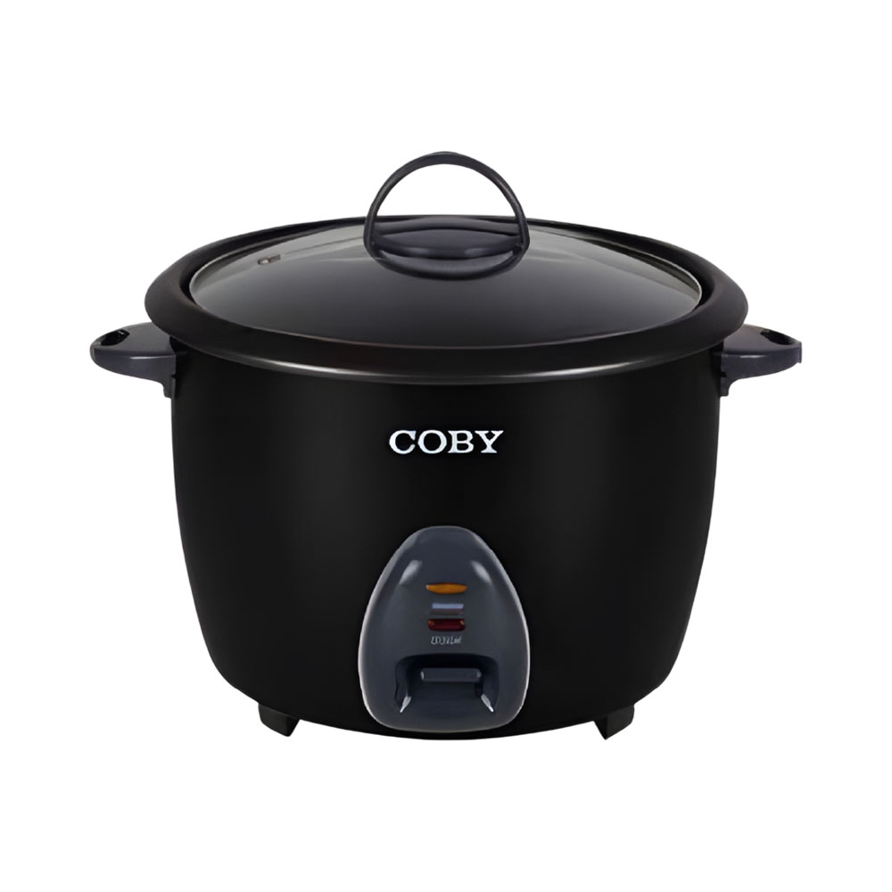 Panela Elétrica de Arroz Coby CY3323-RC2A 1.5L 220V Preto