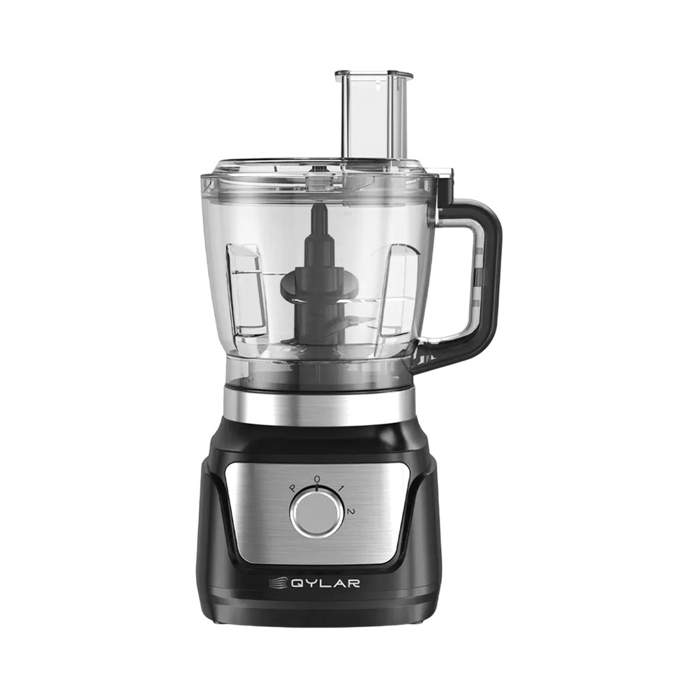 Processador de Alimentos Qylar QY-1316 2L 1000W 110V Preto