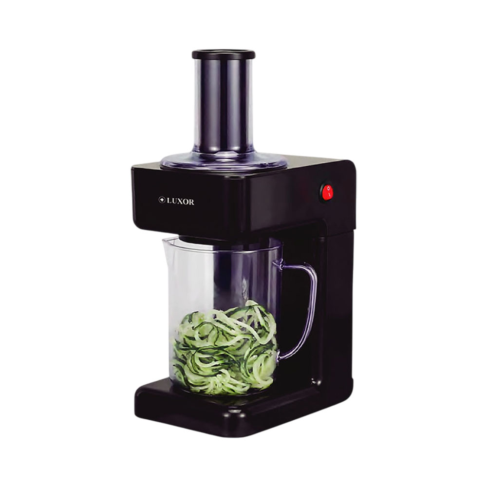 Processador de Vegetais Luxor LX-99X 220V 1.2L Preto