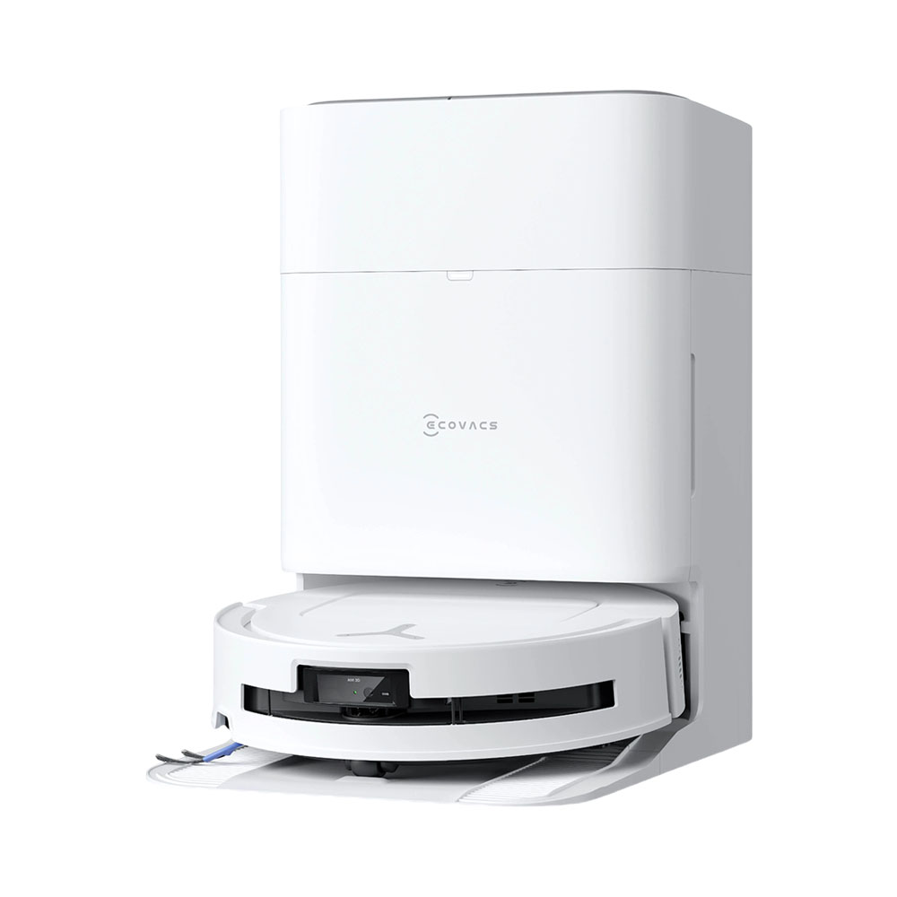 Aspiradora Robot Ecovacs Deebot T80 Omni 220V Blanco