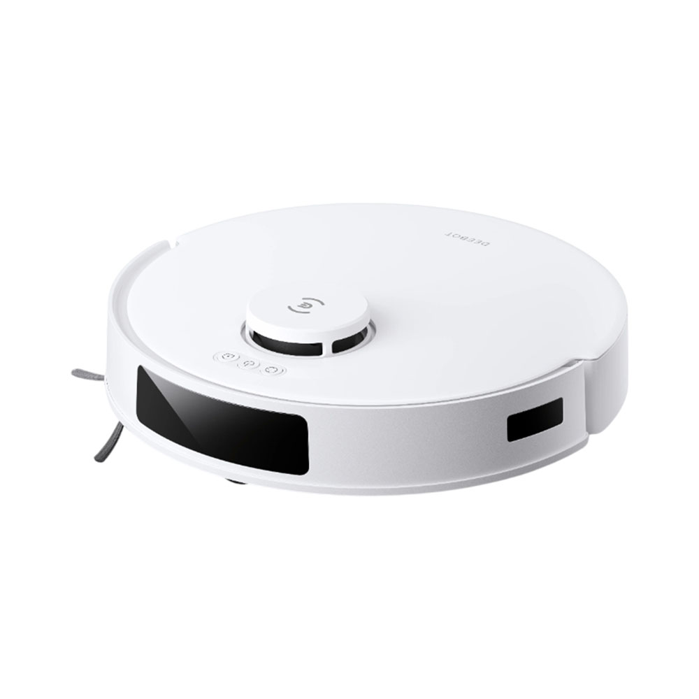 Aspirador Robô Ecovacs Deebot N20 PRO Bivolt Branco