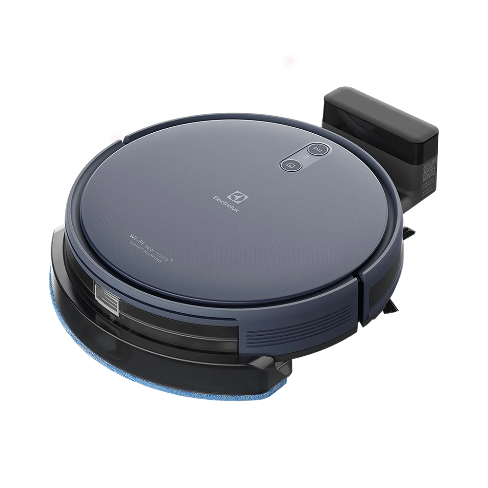 Aspirador Robõ Electrolux ERB44 Bivolt Azul