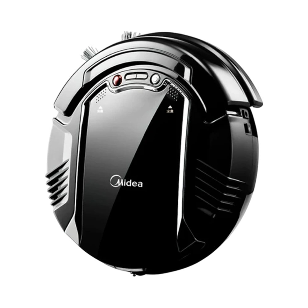 Aspirador Robô Midea F4 480PA Bivolt Preto