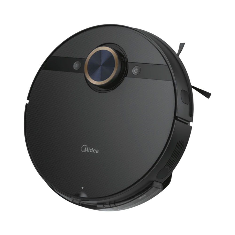 Aspirador Robô Midea M7 PRO 4000PA Bivolt Preto