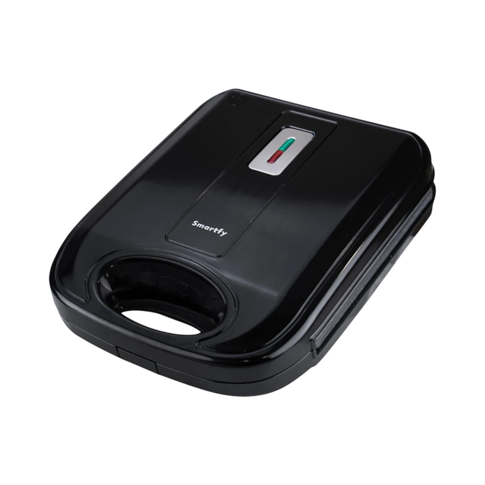 Sanduicheira Smartfy SD02B 1200W 110V Preto