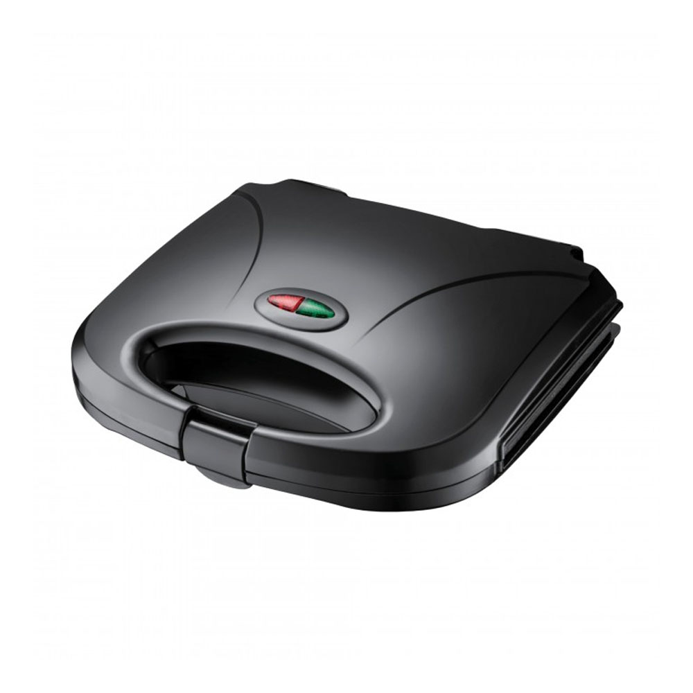 Sandwichera Mega Star TX8828A 220V Preto
